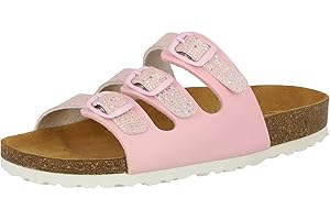 Lico Unisex Bioline KidsPantoletten