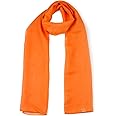 mytoptrendz® - Classy Elegant Plain Chiffon Scarf Lightweight Soft Sheer Neck Wrap for Women