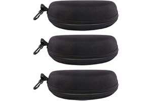 Brillenetui etui brille sonnenbrille türkis schwarz (Gebraucht) in