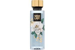 ‎NISHLADY NishLady Body Mist - Fragrance Mist – Body Spray - Body Parfüm - 260 ml - Perfekte Wahl für Tägliche Erfrischung und Besondere Momente (260 ml (1er Pack), Magic Love)