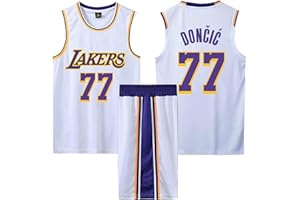 ABRTJCL 2-Teiliges Kinder/Erwachsene Basketball Trikot Shirt und Shorts, Kinder/Erwachsener Basketball Trikot Set, Basketball-Spieltrikots für Herren/Jungen