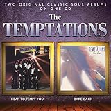 Hear to Tempt You/Bare Back - the Temptations