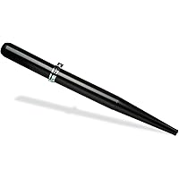 MZA Auspuff, schwarz, ohne Gegenkonus - Simson S50, S51, S70, KR51/2 Schwalbe, SR80