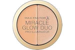 Max Factor Miracle Glow Polvos Iluminadores Tono 20 Medium - 50 gr