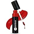 SUGAR Cosmetics Partner In Shine Transferproof Glossy Lipstick | Lasts upto 24hrs | Transferproof & Smudgeproof - 3ml - 11 Ruby Rioja
