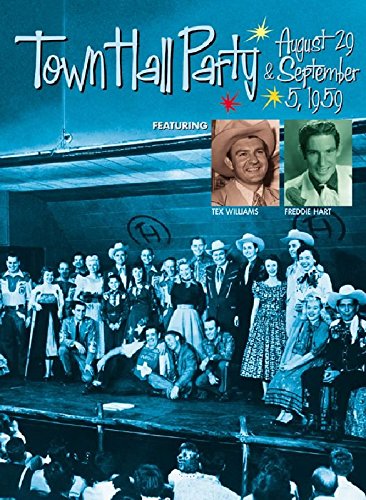 At Town Hall Party Aug 29th & [DVD] [NTSC]