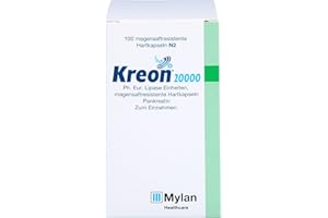 CKOKC KREON 20.000 Ph.Eur.Lipase Einheiten msr.Hartkaps.