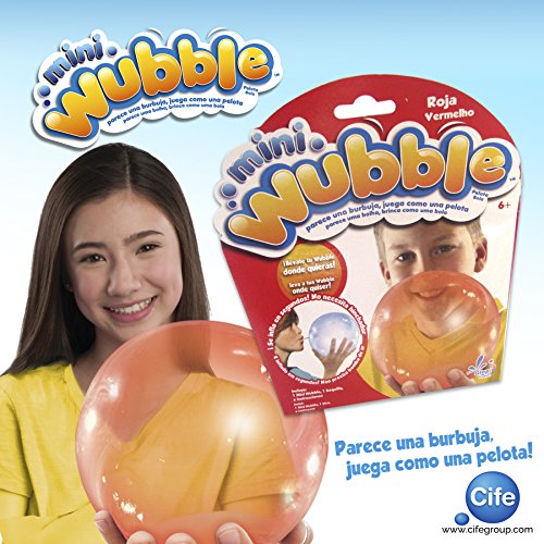 WUBBLE- Bubble Tiny (Cife Spain 98068)