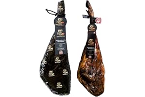 Jambon de Bellota 100% Ibérique de Pata Negra 7 BELLOTAS® (+7,5 Kg.)