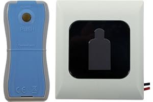 Gaslevel - Indicateur de niveau de remplissage - GL3001 Jauge à distance pour bouteilles propane - 5,11,33 kg