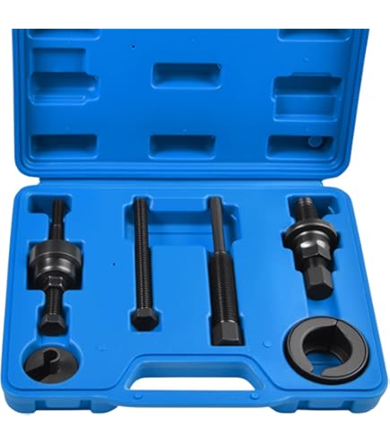 BGS 7744 Lager trekker set | Kogellager trekker | 10-delig | Automotive BGS 7744 Lager trekker set | Kogellager trekker | 10-delig | Automotive