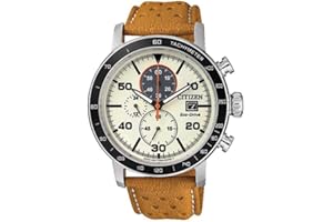 Citizen Eco-Drive Men's Chronograph Watch CA0641-16X