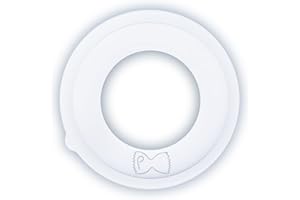 Pastidea - Adaptateur compatible avec Philips Pasta Maker Avance HR2353, HR2354, HR2355, HR2356, HR2357, HR2358, HR2365, HR2375, HR2378, HR2380, HR2381, HR2382