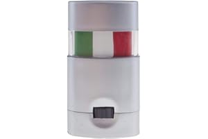 FUNNY FASHION Kit de Maquillage Drapeau Italie