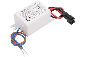 Aexit AC 100-240V to DC 3-5V Electronic Converter Transformer LED Driver Power Supply (5232119273c699b076a0030a7457ddca)