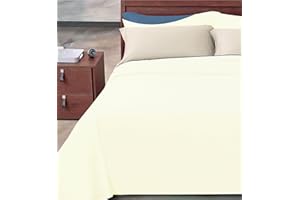 Passione per le tele COPRILETTO IN COTONE TINTA UNITA. Copriletto primavera/estate in piquet di cotone tinta unita millerighe leggero traspirante 8 colori disponibili (matrimoniale, panna)