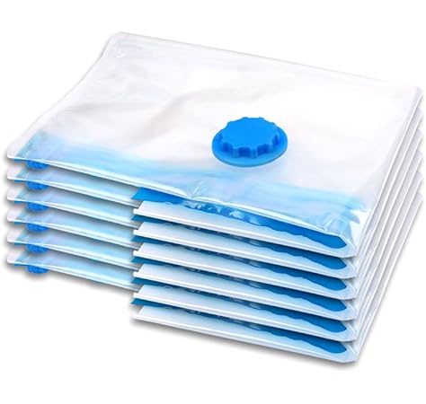 vacuum bag storage clothes