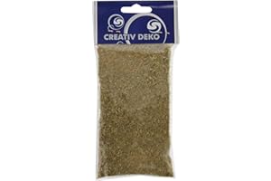 DEKOPROJEKT Krippenzubehör Streumoos im Beutel 200 ml