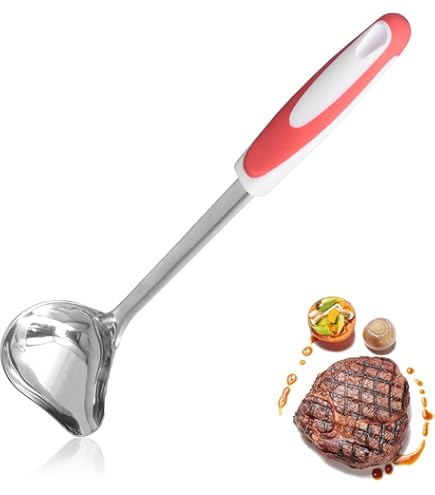 OUNONA 4stuks Multifunctionele Roestvrijstalen Levensmiddelen Lepels Gaatjeslepel Voor Culinair Gebruik Huishoudens Restaurants
