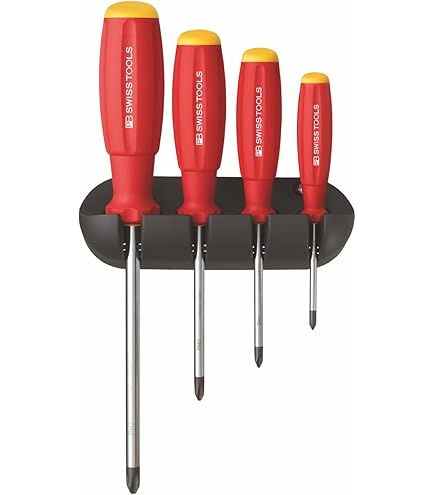 Set Cacciaviti Isolanti In X-Case 8pz – Italia - Foto 6