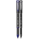 SCRIKSS OFFICE DNAl 0.7 Mm Jel Kalem Mavi & Siyah 2'Li Blister, 0.7 mm