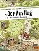 Produktbild Der Ausflug: Eine Wimmelbilder-Geschichte. Vierfarbiges Pappbilderbuch