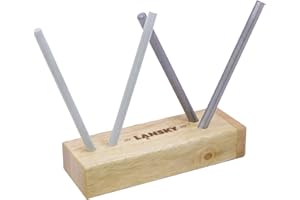 Lansky TB-2D2C Ostrzałka, Żółty