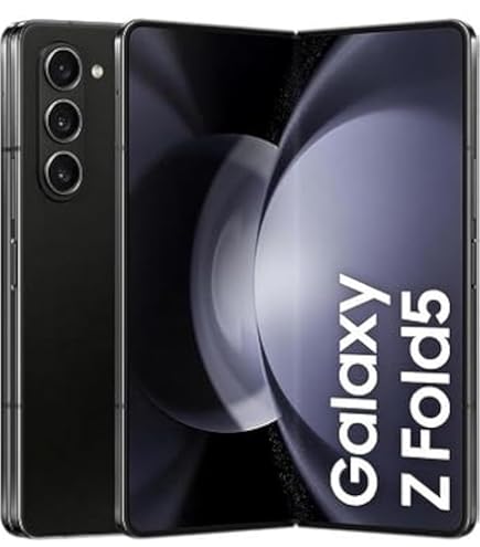 Samsung Galaxy Z Fold 5 Dual SIM Icy Blue 12GB RAM 256GB 5G