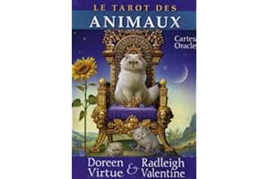 Le tarot des Animaux (coffret)