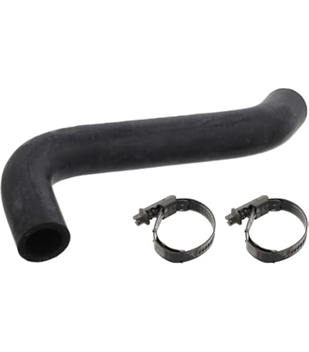 LUXERAD Siliconen Radiator Koelvloeistof Slangklemmen Kit Voor KTM 125