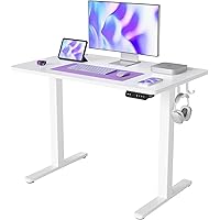 FEZIBO - In Hoogte Verstelbaar Bureau