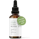 effective nature - Combi Flora Reuteri - 50 ml - Liefert Lactobacillus reuteri in hoher Dosierung - Mit praktischer Pipette