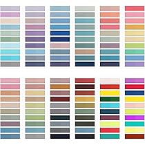 20 Rotoli Di Strisce Adesive Evidenziatore - Segnapagina Colorati E Riutilizzabili - Foto 8