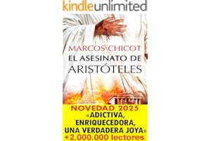 El asesinato de Aristóteles: LA NOVELA MÁS VALORADA POR LOS LECTORES Y LA CRÍTICA