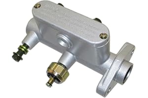 STONEDER Cilindro Maestro de Freno para Odes UTV 800cc 1000cc D2 D4 X2 X4 Raider Tomberlin Crossfire 150 150R Go Kart Buggy Roketa BMS Kinroad Joyner 800cc 1100cc UTV Dune Buggy Roketa GK-31