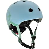 Scoot &amp; Ride Unisex_Adult bisiklet kaskı Bisiklet Kask, &Ccedil;elik, 45 51 cm kadar