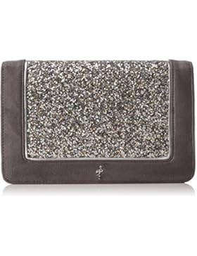 Paco Mena Damen Segura Clutches, 22x14x6 cm