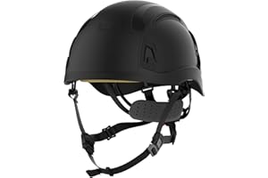 JSP EVO® ALTA™ Baseworker™ Safety Helmet - Wheel Ratchet - Vented