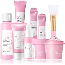 Fashion Base Skin Care for Teenage Girls,Skincare Set, Cherry ...