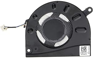 WOBEATER Replacement CPU Cooling Fan for Lenovo Yoga 6 13ARE05 13ALC6 82ND0009US 2-in-1 5H41B22396 DC28000T5V0