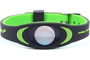 PBE Pro Balance Energy® PRO ION 5000 Premium Range Ion Therapy Wristband