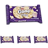 Eti Gong Mısır ve Pirin&ccedil; Patlağı 64 g 4l&uuml; paket