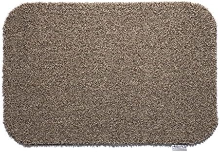 Hug Rug Dirt Trapper Door Mat Runner 80 x 100cm - Linen