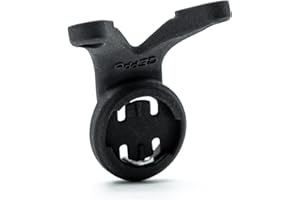 Add3D PARTS Soporte luz (Compatible Radar Varia Sillín Aeolus (Corto)