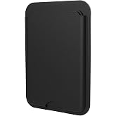 Xenon Smart Takip Edilebilir Manyetik Akıllı Deri Kartlık Ekstra G&uuml;&ccedil;l&uuml; Mıktanıs ile Tam Kenetlenme ve Sağlam Tutuş Apple iPho