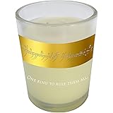 The Lord of the Rings: The One Ring Glass Candle