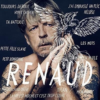 Parlophone Renaud - Édition Collector Deluxe (CD + DVD inclus 2 titres bonus)