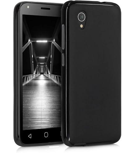 JDXHFF Cover Compatibile con Alcatel 1 2021 / Alcatel 1 2019 (5.0) e 2