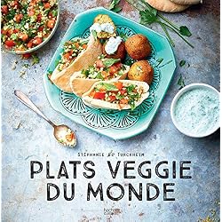 Plats veggie du monde - NED