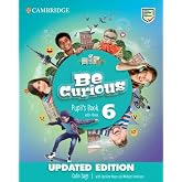 Be Curious Level 6 Pupil's Book with eBook Updated (2023)